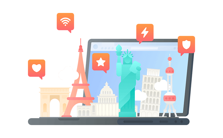 中国回国vpn - 通行中国