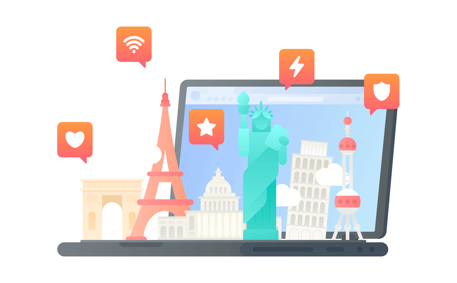 中国回国vpn - 通行中国